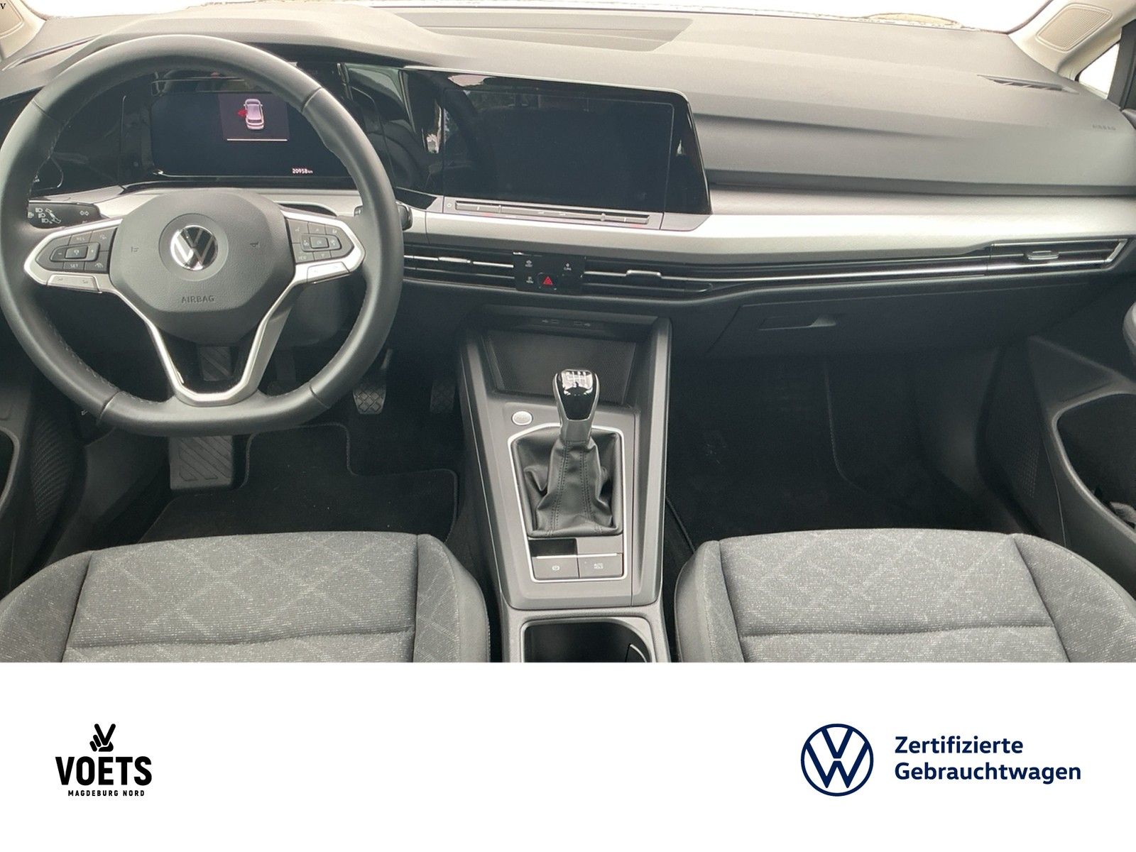Volkswagen Golf - Bild 9
