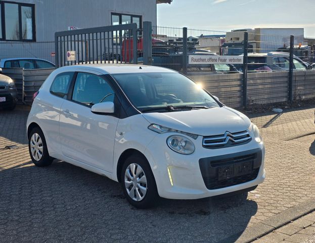 Citroën C1 Feel/Klima/Tempo/Euro5