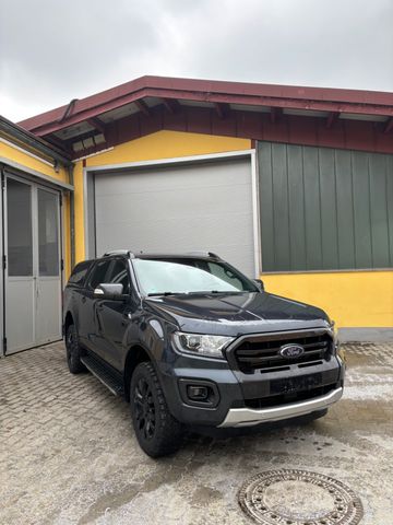 Ford Ranger Wildtrak Doppelkabine 4x4