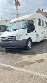 Trigano CARIOCA 595 P KLIMAANLAGE - Trigano Wohnwagen & Wohnmobile