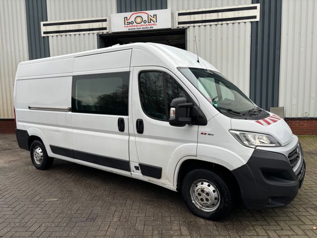 Fiat Ducato Doppelkabine  180 Power L4H2 RS: 4035