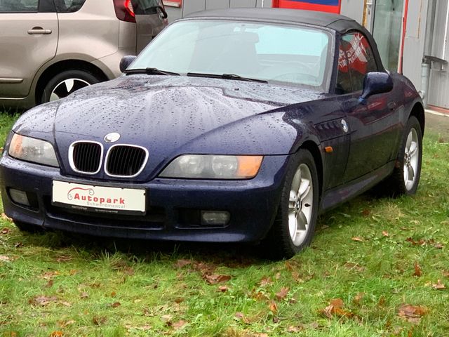 BMW Z3 Roadster 1.8  85 KW VERDECK NEU HU/AU NEU