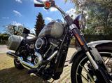 Harley-Davidson Sport Glide FLSB 2024 (ABS, Tempomat, Sissy)