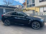 BMW X6 M 680PS Standheizung+Alcanatra+Sitzbel. - BMW X6 M aus 2016