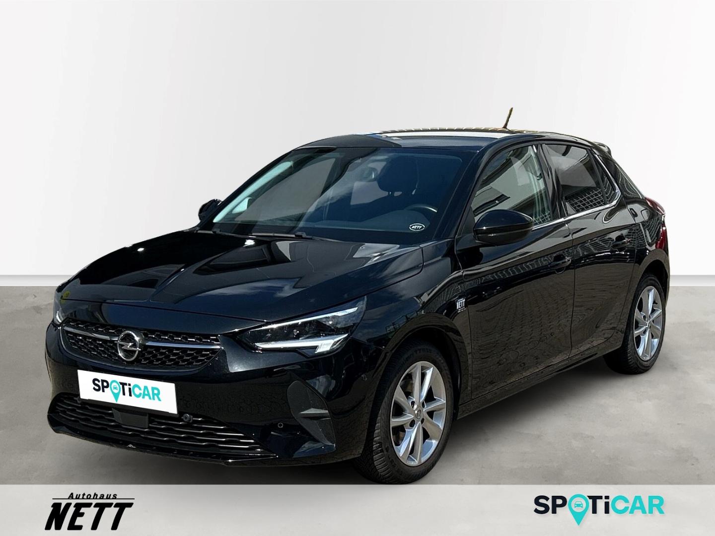 Opel Corsa Elegance Direct Inj. Turbo 100 EAT8
