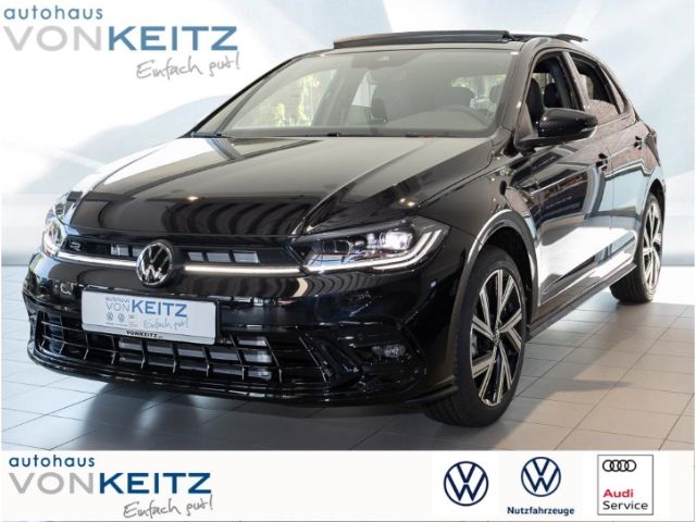 Volkswagen Polo VI R-LINE 1.0 TSI DSG +SHZ+NAV+CARPLAY+PANO