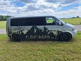 Volkswagen T5 Caravelle, 4MOTION, lang, Diff.-Sperre, Camp - gebrauchte Volkswagen T5 Caravelle aus dem Jahr 2007