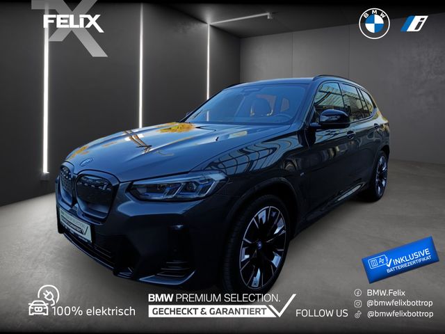 BMW iX3 Impressive+M SPORTPAKET+HARMAN/KARDON+ANH.KU