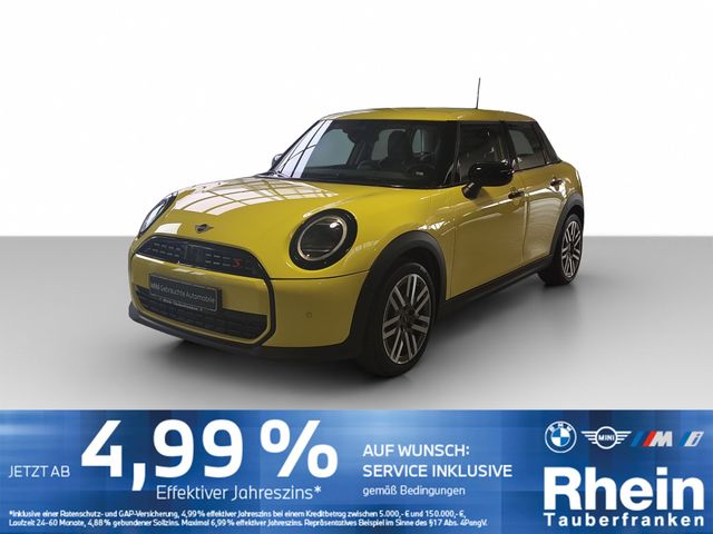 MINI Cooper S Classic Trim HUD/LED/K-ZUG/CAM/LHZ/SH