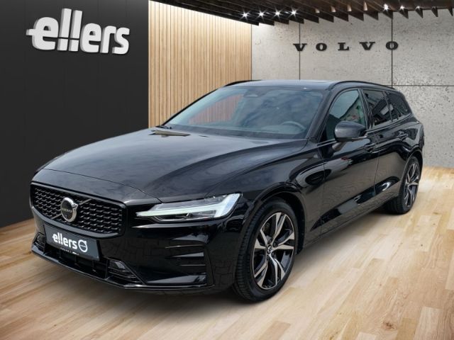 Volvo V60 — hlavná fotografia