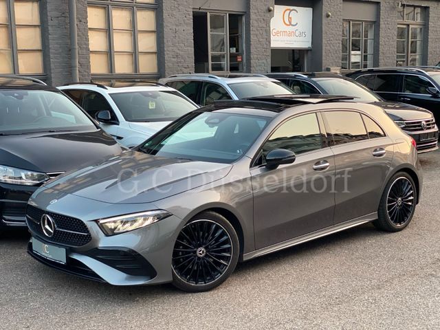 Mercedes-Benz A 200d AMG NIGHT PAKET*PANORAMA*LED*KAMERA*19"*