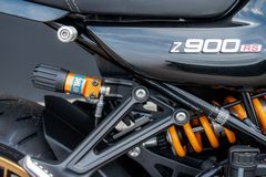 KAWASAKI Z 900 RS SE+++Öhlins + Qickshifter + Blipper