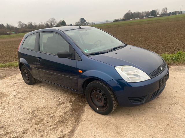 Ford Fiesta 1,3 Viva X TÜV Neu