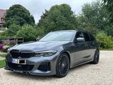 ALPINA D3 3.0 Allrad Touring - - ALPINA D3: Kombi