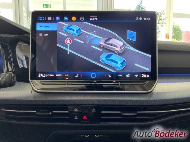 Volkswagen Golf Life 1.5 l eTSI OPF 85 kW (116 PS) Navi LED