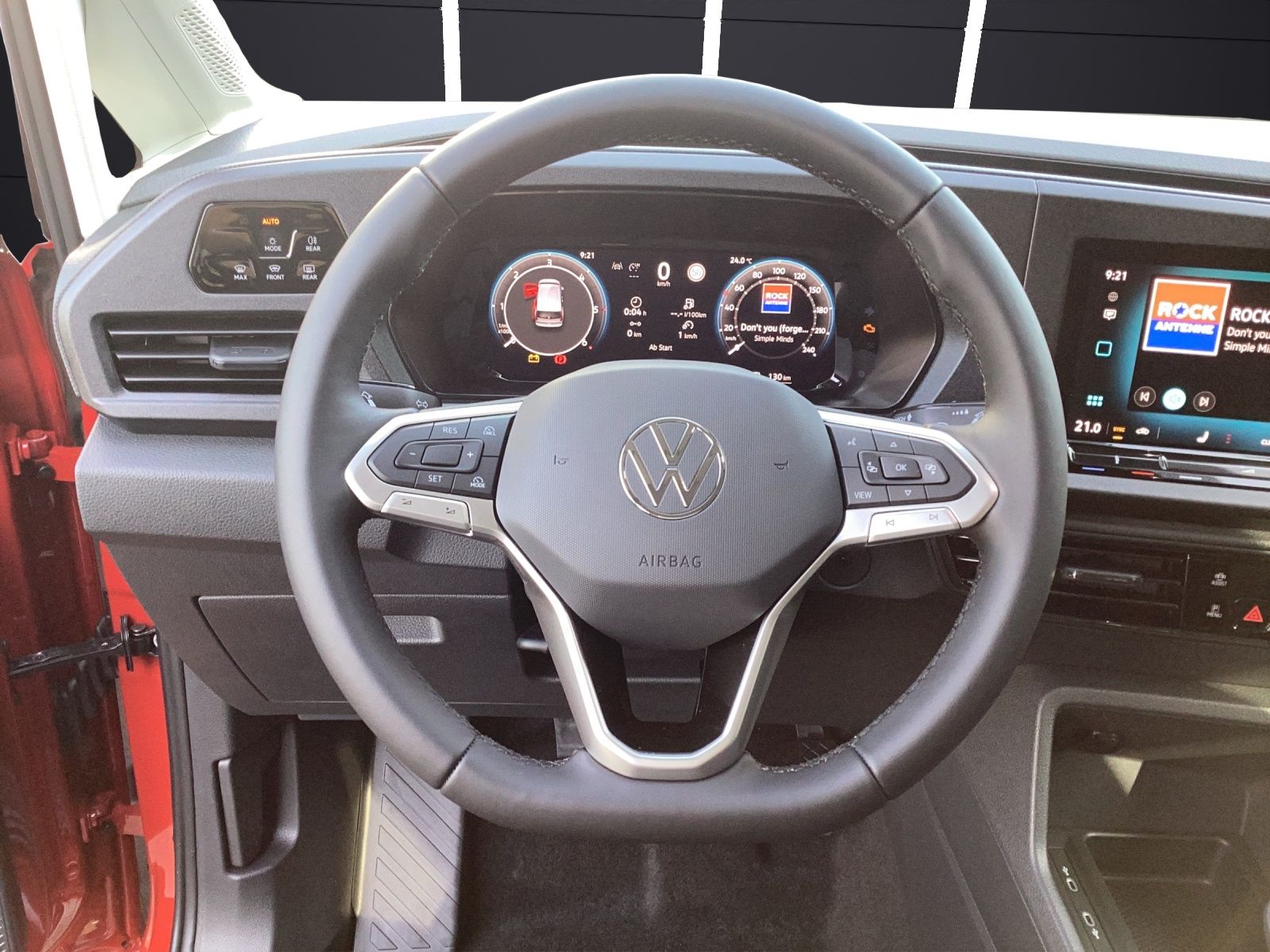 Fahrzeugabbildung Volkswagen Caddy TDI AHK LED KLIMA SHZ LICHT SICHT