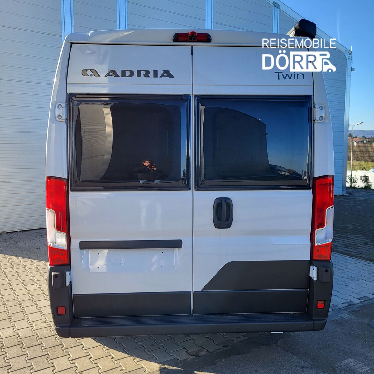 Fahrzeugabbildung Adria Twin ALL-IN 600 SP Markise,Solar,MonoCS