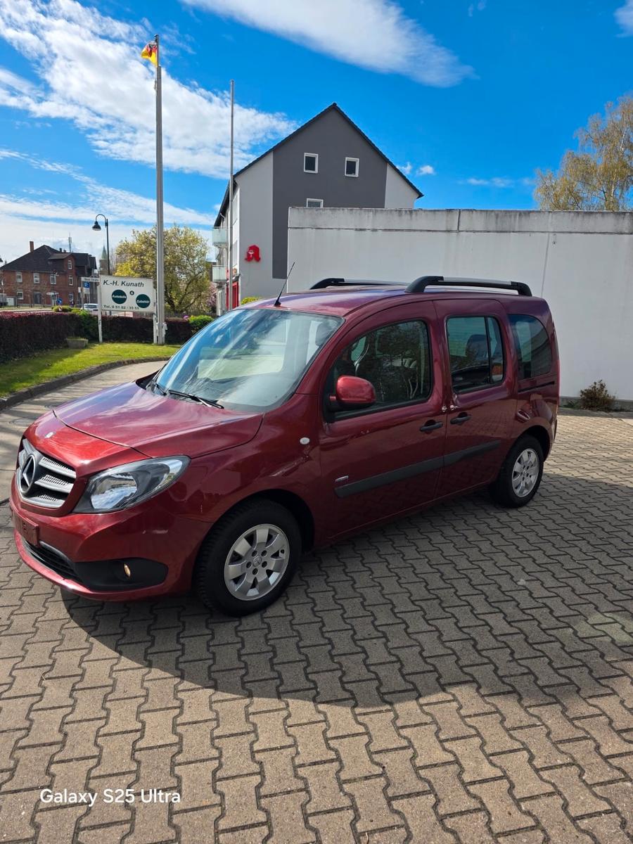 Mercedes-Benz Citan Kombi 111 CDI lang