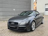 Audi TT  2.0TDI Roadster quattro DSG Navi Competition - Audi TT: Roadster, TDI