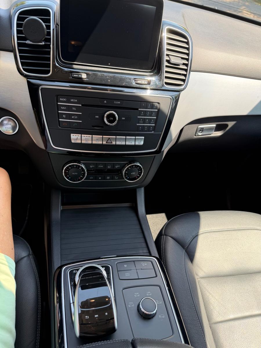 Mercedes-Benz GLE 350 d 4MATIC -