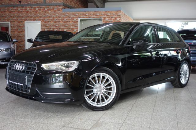 Audi A3 Sportback quattro-135KW-DSG-LED-Navi-SHZ-ACC