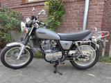 Yamaha SR400 - YAMAHA SR 400