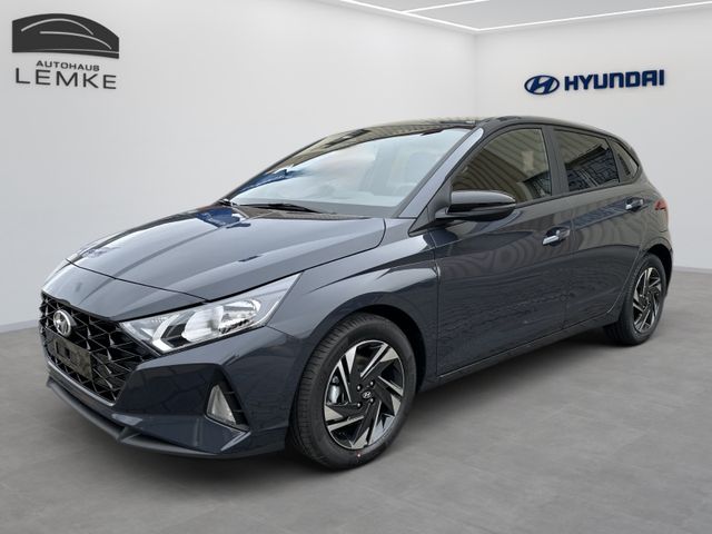 Hyundai i20 i20 1.0 T-GDI CONNECT&GO NAVI SITZHZG. SOFORT