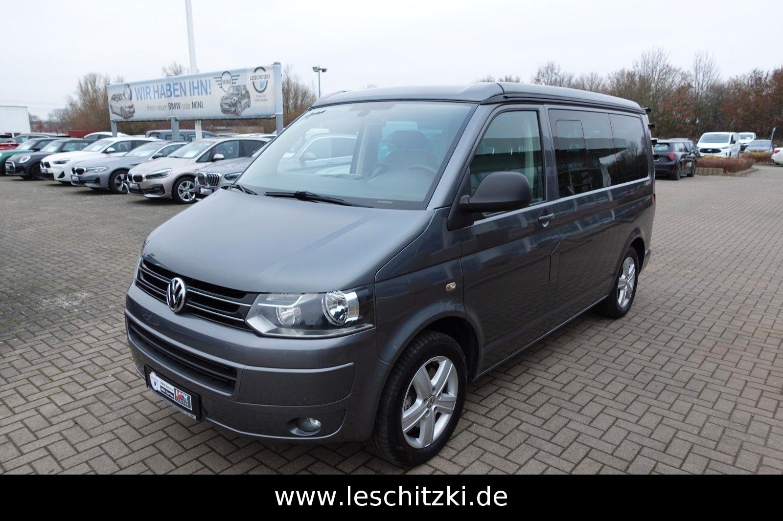 Volkswagen T5 Transporter Bus California Beach Aufstelldach