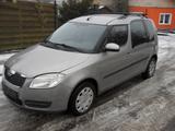 Skoda Roomster 1.4 16V - - Skoda Roomster 1.4-16v