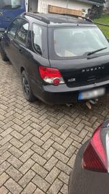 Subaru Impreza 1.6 - gebrauchte Subaru Forester aus dem Jahr 2005