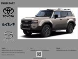 Toyota Land Cruiser 2.8D Mild Hybrid Lounge 7-Sitzer Pa