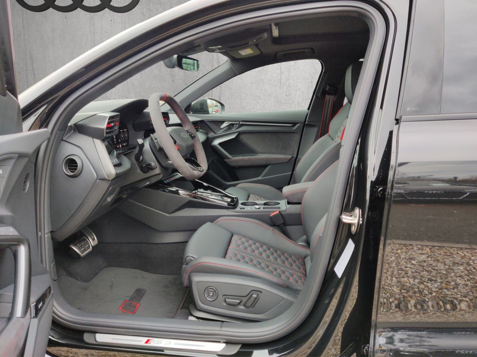 Audi RS 3 Limousine 2.5 TFSI quattro S tronic* foto 10