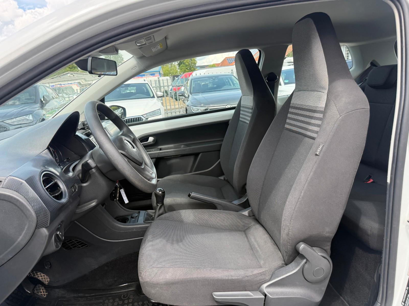 Volkswagen Up move up! 1.0 MPI 48kW 5-Gang 2 Türen *KLIMA*, миниатюра 12