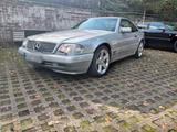 Mercedes-Benz Mercedes Sl 500 Facelift Deutsches Auto - gebrauchte Mercedes-Benz SL 500 aus dem Jahr 1998