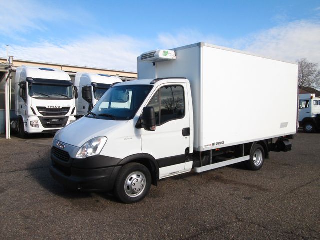 Iveco 50c15 3.0*Maxi-XXL-Kühlkoffer 4.20m*LBW*3500 Kg*