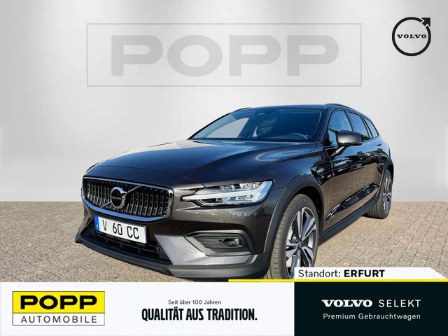 Volvo V60 Cross Country B4 AWD Plus AHK ACC BLIS STHZ