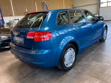 Audi A3 Sportback 1.8 TFSI Attraction *NAVI*PDC*TÜV*
