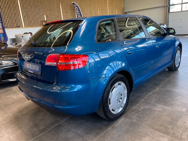 Audi A3 Sportback 1.8 TFSI Attraction *NAVI*PDC*TÜV*