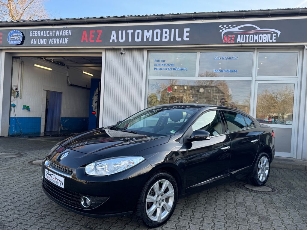 Renault Fluence