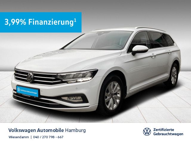 Volkswagen Passat Variant 2.0 TDI Business DSG AHK Kamera N