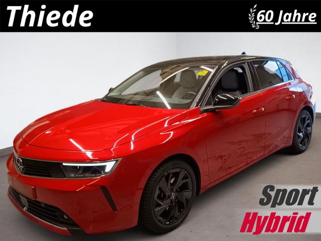 Opel Astra L Lim. 1.6 HYBRID ELEGANCE NAVI/KAMERA/AHK