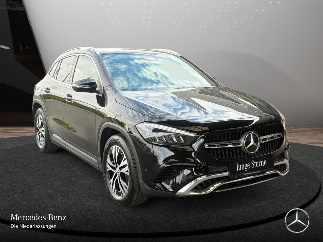 Mercedes-Benz GLA 200 Progressive/Adv/Kamera/LED/EasyPack/ foto 5