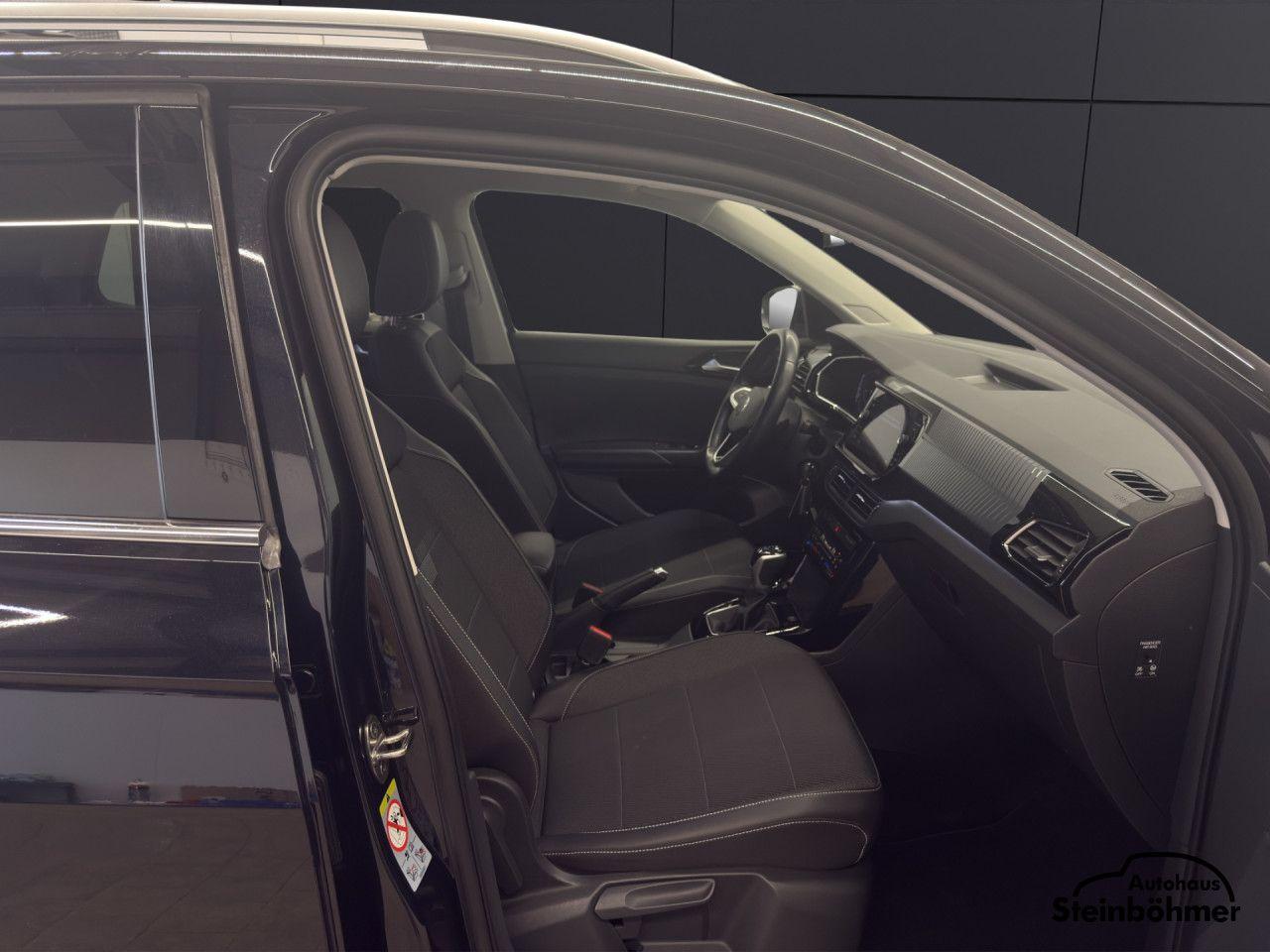 Volkswagen T-Cross Style 1.0TSI DSG LED AppCon AHK ACC SHZ, миниатюра 13