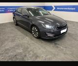 Kia Optima 02/2012 Limousine Automatik - gebrauchte Kia Optima aus dem Jahr 2012