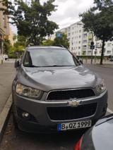 Chevrolet Captiva 2.4 LT 2WD 7-Sitzer LT - Chevrolet Captiva in Berlin