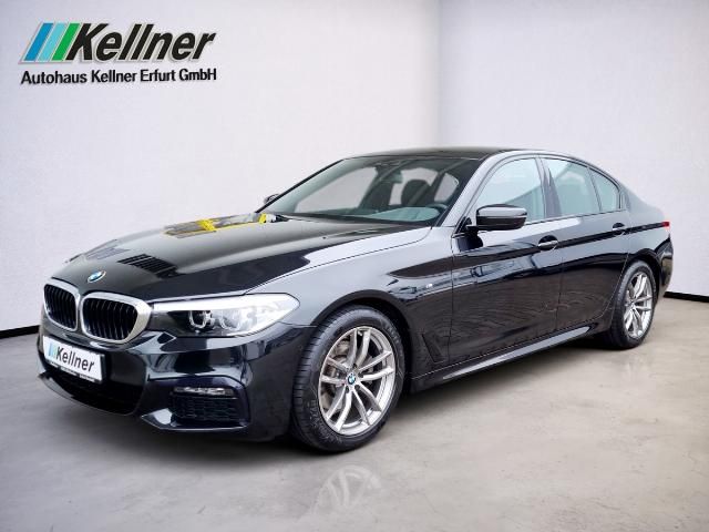 BMW 520 d M-Sport AHK+HiFi+Live Cockpit Prof+DAB+BMW