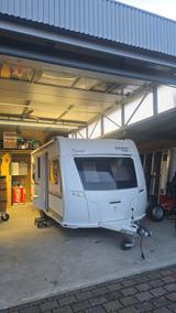 Fendt Tendenza 495, 2000 Kg Achse - Fendt 200