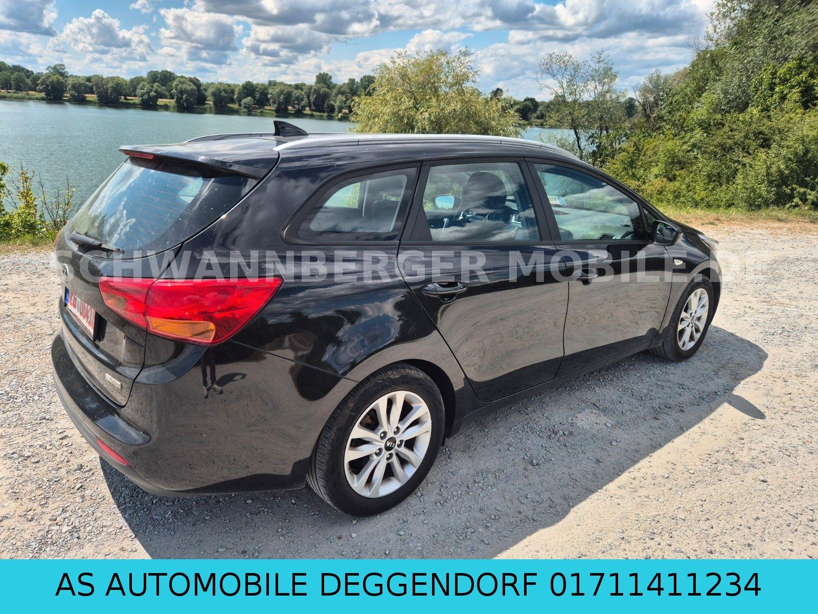 Kia Sportswagon 1.0 T-GDI GT Line