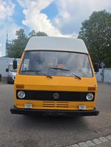 Volkswagen LT28 Camper TÜV NEU,  H-KENNZEICHEN  - Angebote