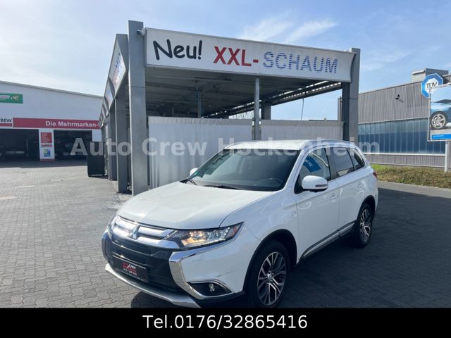 Mitsubishi Outlander Edition+ 4WD Automatik/Rückfahrcamera